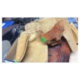 CLC LEATHER CARPENTER'S BELT