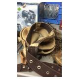 NICHOLAS CARPENTER'S BELT