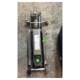 HYDRAULIC FLOOR JACK **NO HANDLE