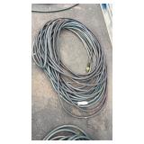 GRAY GARDEN HOSE