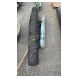 ROLL OF WEED BLOCK & WEED MAT