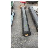 ROLL OF LANDSCAPE CLOTH