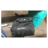 MOTORCYCLE BAG, GEAR BAG & WATER CAN