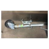 CLAMP ON TRAILER JACK