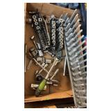 GROUP OF SOCKETS & SOCKET ORGANIZERS