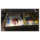 GROUP OF COMIC BOOKS