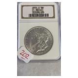 1904-O MS 64 MORGAN SILVER DOLLAR