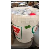 BUCKET OF 150 GOLF BALLS