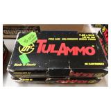 40 RNDS 7.62X54 RUSSIAN AMMO **WE DO NOT SHIP AMMO