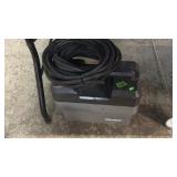 CRAFTSMAN TOOL BOX & GROUP OF HOSE