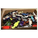 GROUP OF VINTAGE HOT WHEELS  CARS