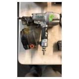 HITACHI COIL ROOFING NAILER
