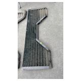 5TH WHEEL STYLE PICK UP TAILGATE