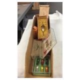 GROUP OF FISHING LURES