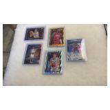 ALEX TOOHEY, KON KNEUPPEL, TYRESE HALIBURTON,