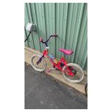 GIRLS BIKE