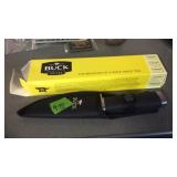 BUCK KNIFE & SHEATH W/ ORIGINAL BOX