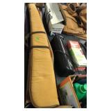 3 SOFT SIDED GUN CASES