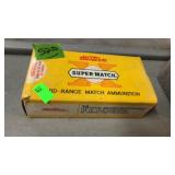 50 RNDS 38 SPECIAL  *WE DO NTO SHIP AMMO