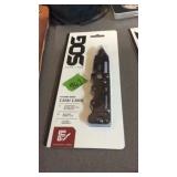 NEW SOG FOLDING CASH CARD LOCKING BLADE KNIFE