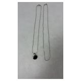 NECKLACE & 925 CHAIN