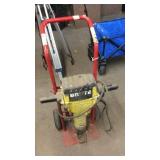 BRUIT ELECTRIC JACK HAMMER
