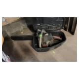 CRAFTSMAN CHAINSAW W/ CASE