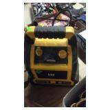 CAT 1000 WATT PEAK BATTERY PACK