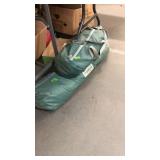 GREAT LAND OUTDOORS CANOPY & A TENT