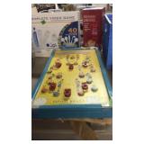 VINTAGE GOTHAM ALL STAR BASKETBALL GAME