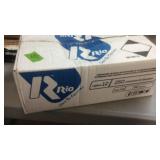 CASE OF RIO BLUE STEEL 12 GA 6 SHOT GAME LOADS