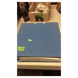 ALBUM OF VINTAGE POSTCARDS