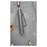 STEEL FENCE POST POUNDER