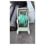 HOSE REEL & HOSE