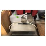 MEAT SLICER