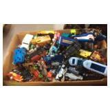 BX OF HOT WHEELS CARS