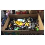 BX OF HOT WHEELS CARS