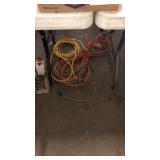 GROUP OF EXTENSION CORDS