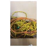 GROUP OF EXTENSION CORDS