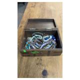 BX OF MISC JEWELRY