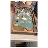VINTAGE OLD CENTURY GOLF MARBLE GAME