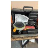 TWIN CUTTER SAW IN BLACK CASE