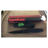 KERSHAW BOOT KNIFE W/ BOX