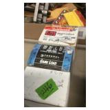 3 BX OF 20 GA SHOTGUN SHELLS **WE DO NOT SHIPAMMO