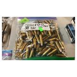 100 RNDS 38 SPECILA **WE DO NOT SHIP AMMO