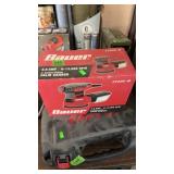 NEW BAUER PALM SANDER