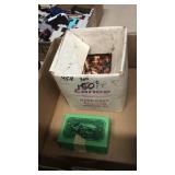 BX W/ .458 BULLETS, HP BULLETS, 6MM 100 GR SPITZER