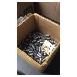 PARTIAL BOX OF BULLETS **WE DO NOT SHIP AMMO