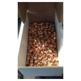 PARTIAL BOX OF HSM .400 180GR BULLETS **WE DO NOT