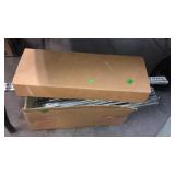 SURVEYOR'S GRADE STICKS & DRAWER GLIDES